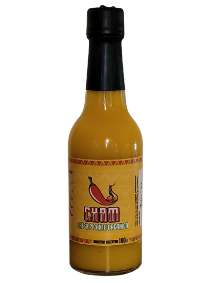 Habanero y Mango (Sin Fondo)