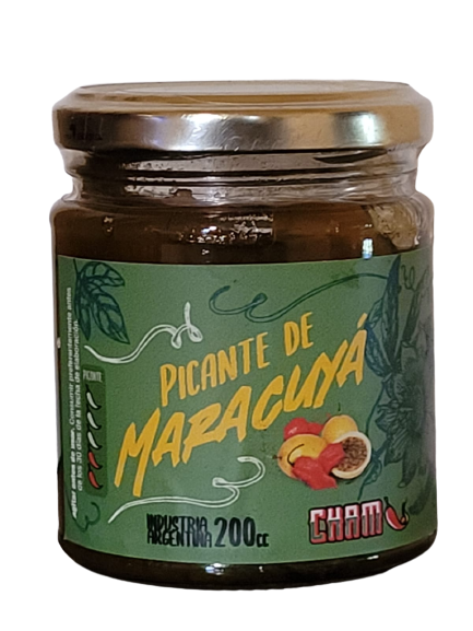 Maracuya (Sin Fondo)